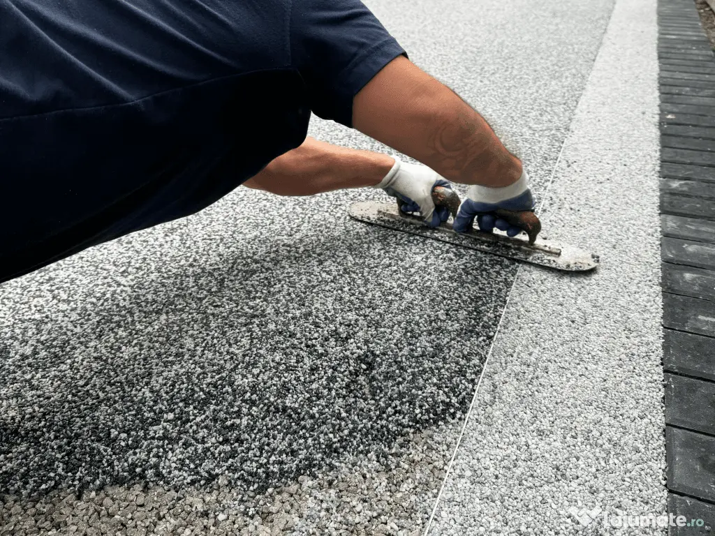 Stone Carpet - Covor de piatra – durabil și elegant