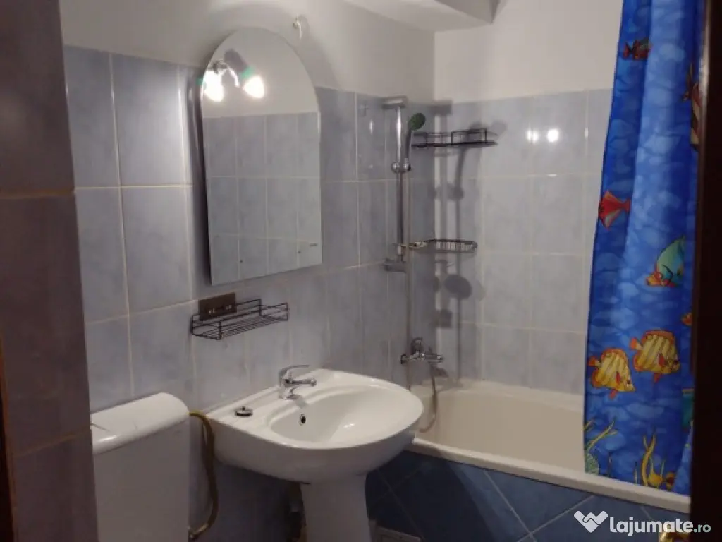 Apartament 2 camere decomandat, et. 3, Nicolina 