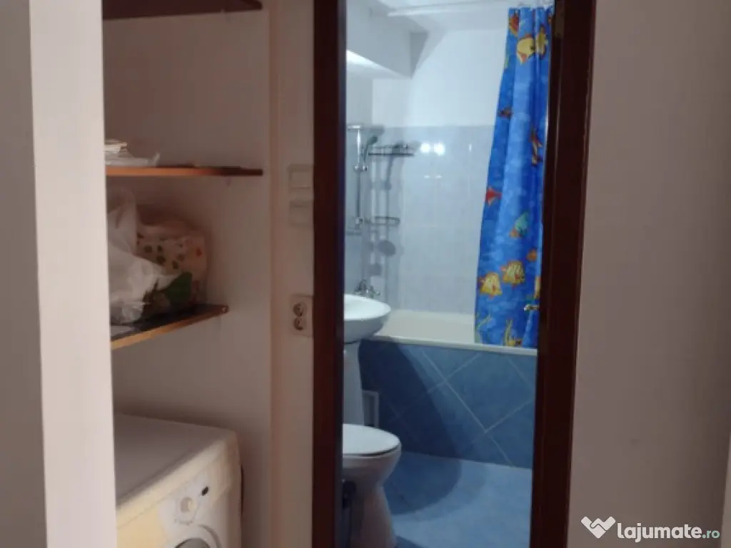 Apartament 2 camere decomandat, et. 3, Nicolina 