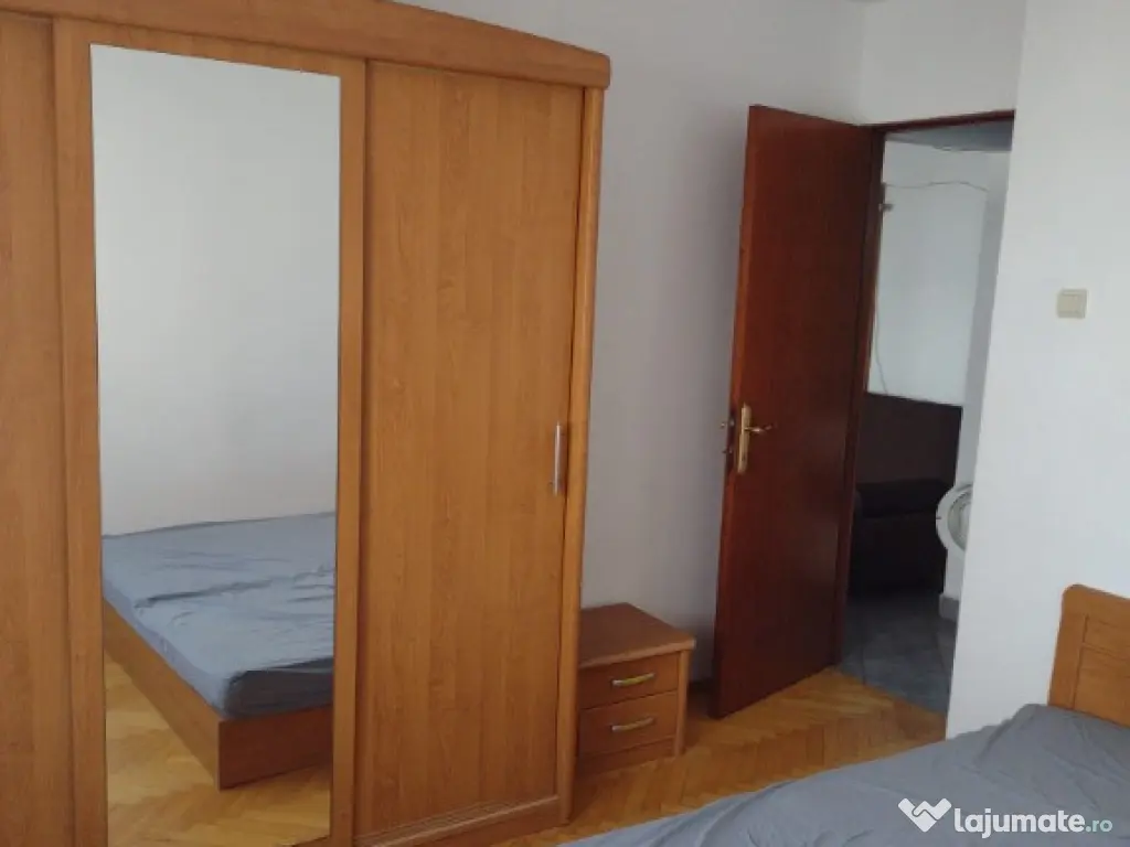 Apartament 2 camere decomandat, et. 3, Nicolina 