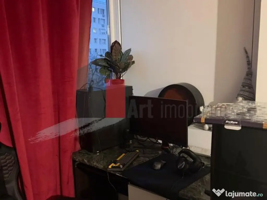 Garsonieră modernă la 50m de Metrou Dristor – Ideală... 