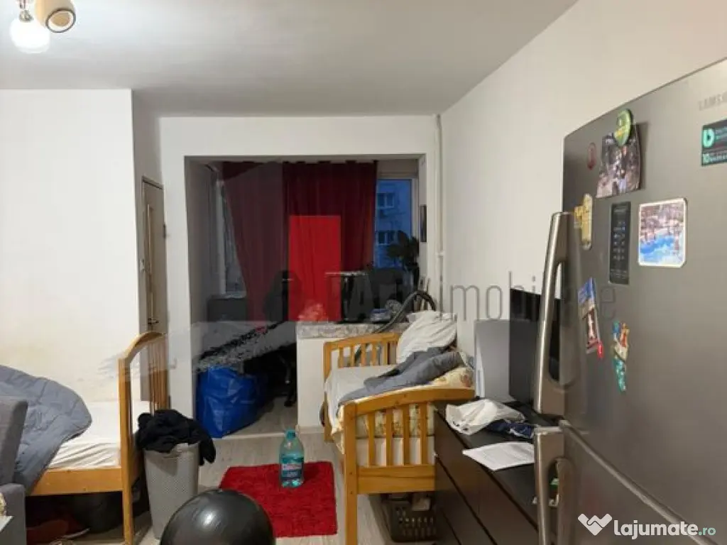 Garsonieră modernă la 50m de Metrou Dristor – Ideală... 