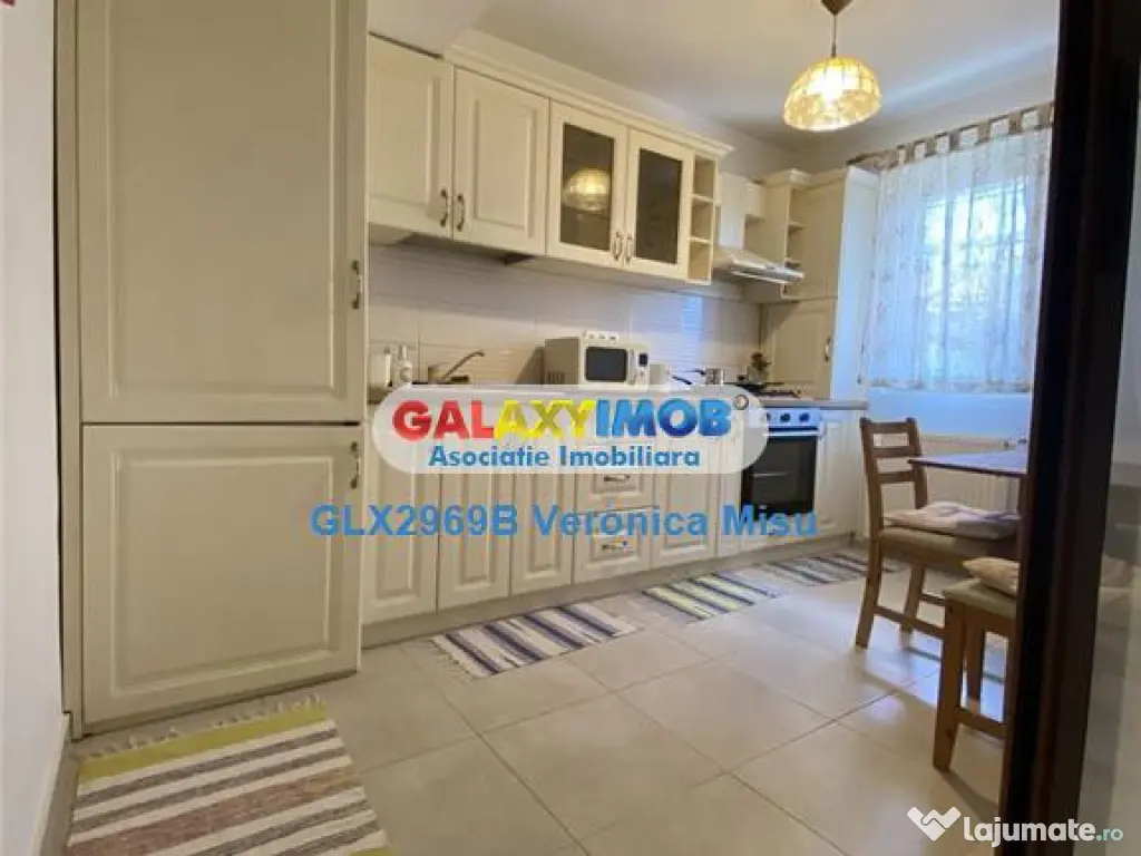 Apartament 3 camere de inchiriat - Trapezului- 1 Decembrie 