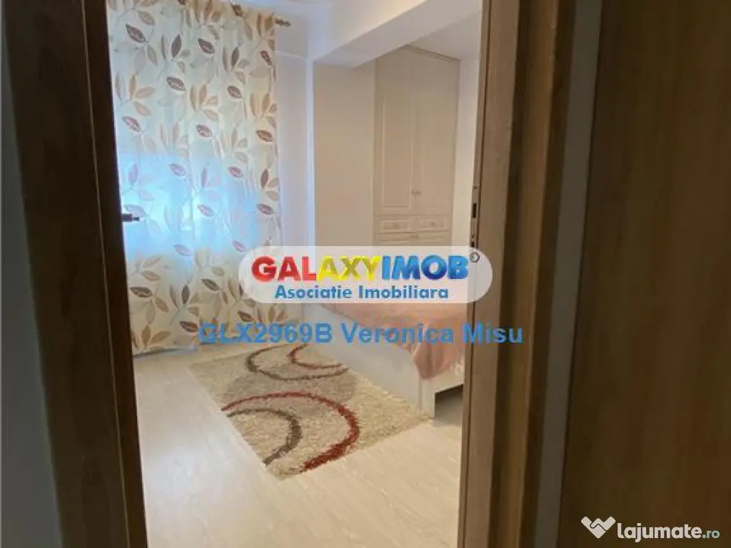 Apartament 3 camere de inchiriat - Trapezului- 1 Decembrie 