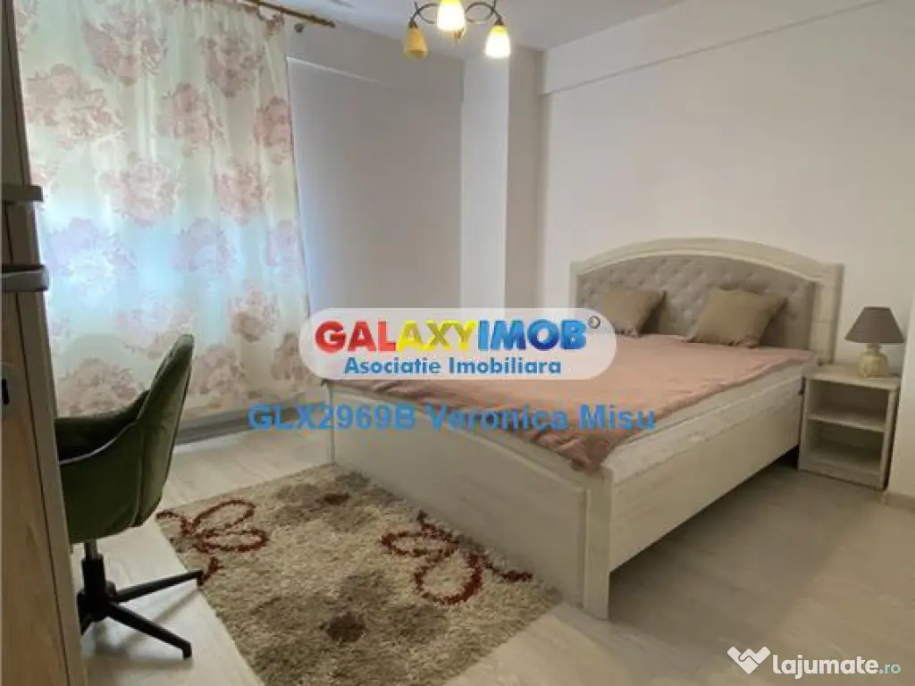 Apartament 3 camere de inchiriat - Trapezului- 1 Decembrie 