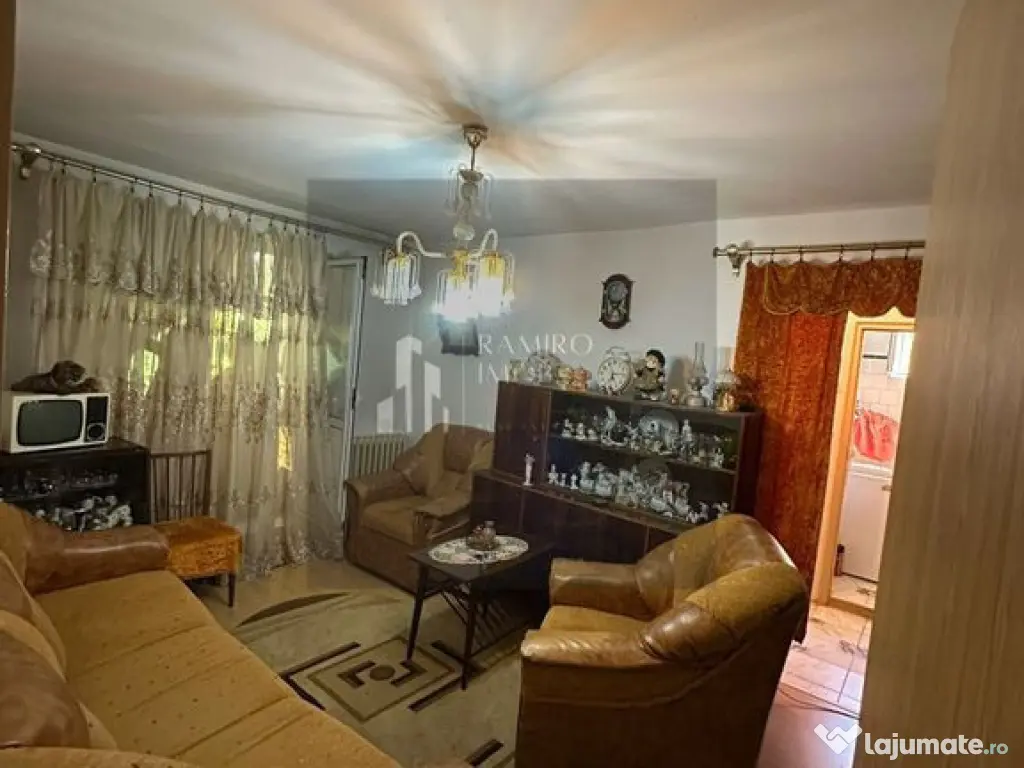 Apartament 3 camere Piata Progresul /etaj 2 