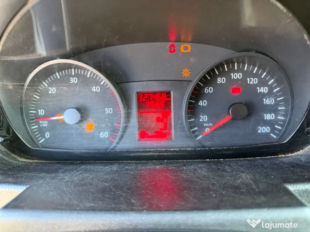 Volkswagen Crafter 2.0 TDI 2010 – Furgon – 3 locuri – 3.5t 