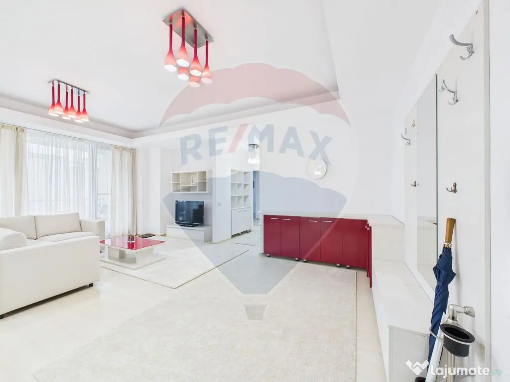 Apartament 4 camere de inchiriat in zona Aviatiei - Flore... 