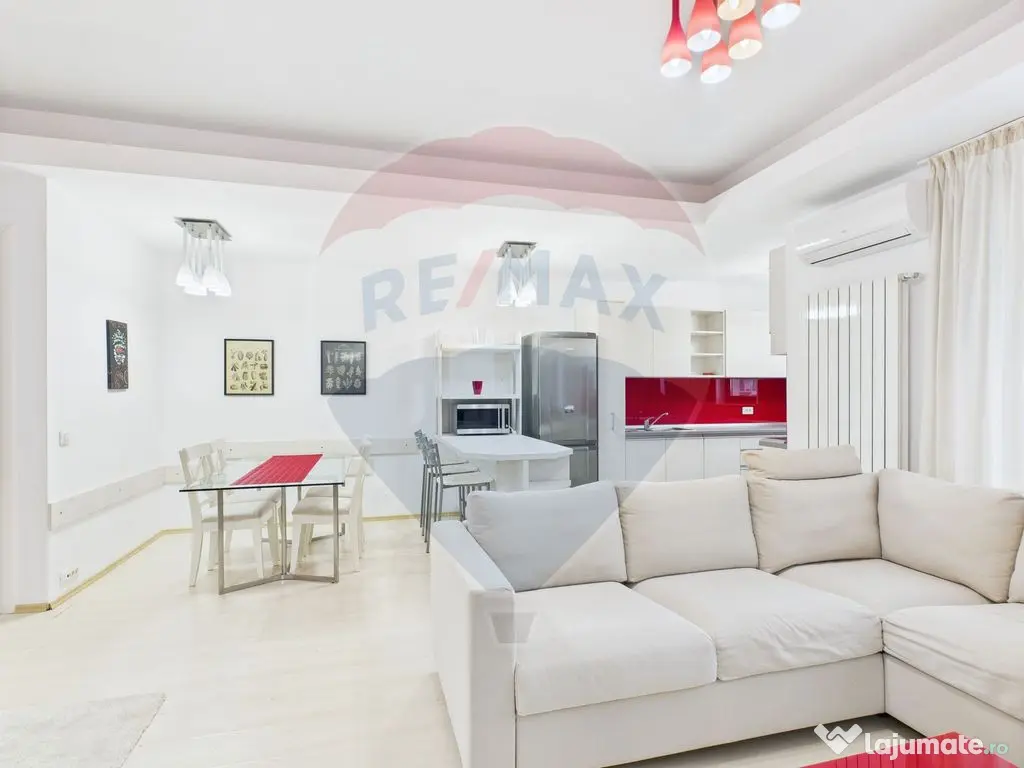 Apartament 4 camere de inchiriat in zona Aviatiei - Flore... 