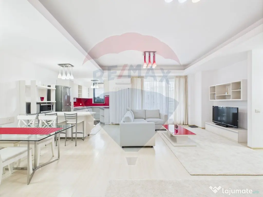 Apartament 4 camere de inchiriat in zona Aviatiei - Flore... 