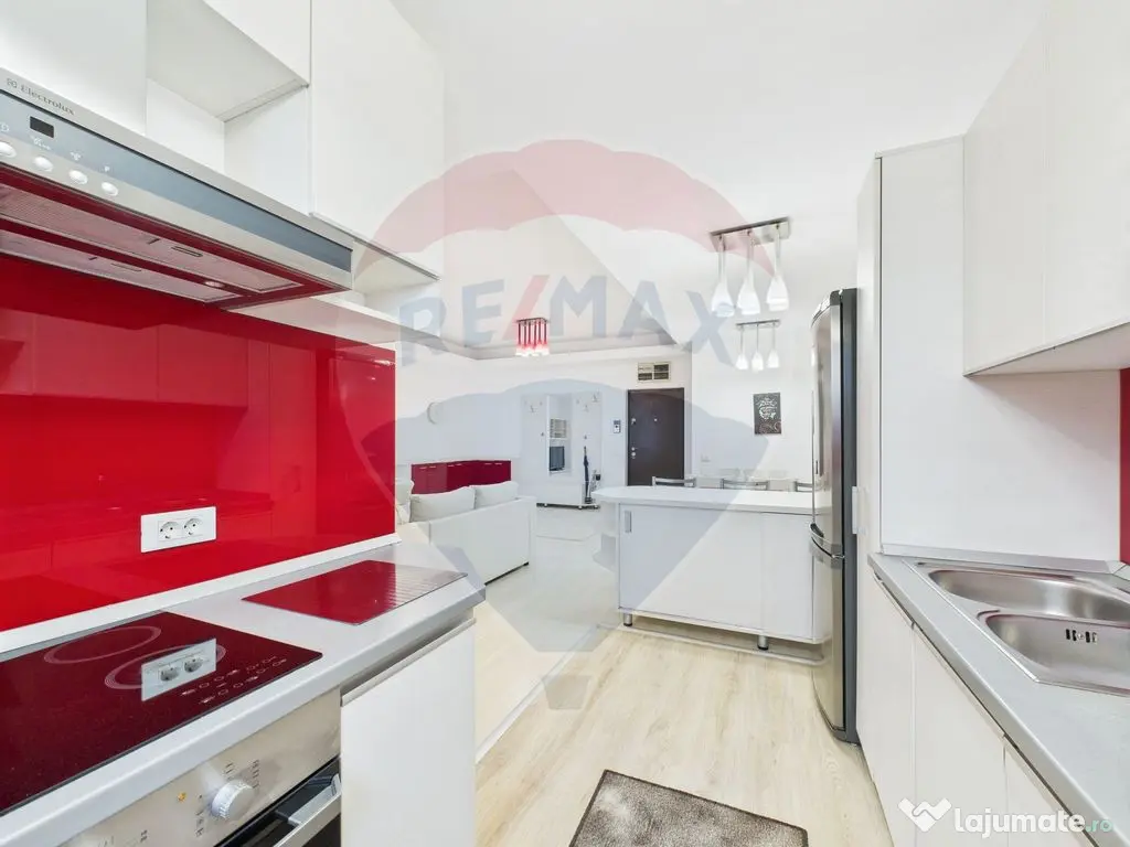 Apartament 4 camere de inchiriat in zona Aviatiei - Flore... 