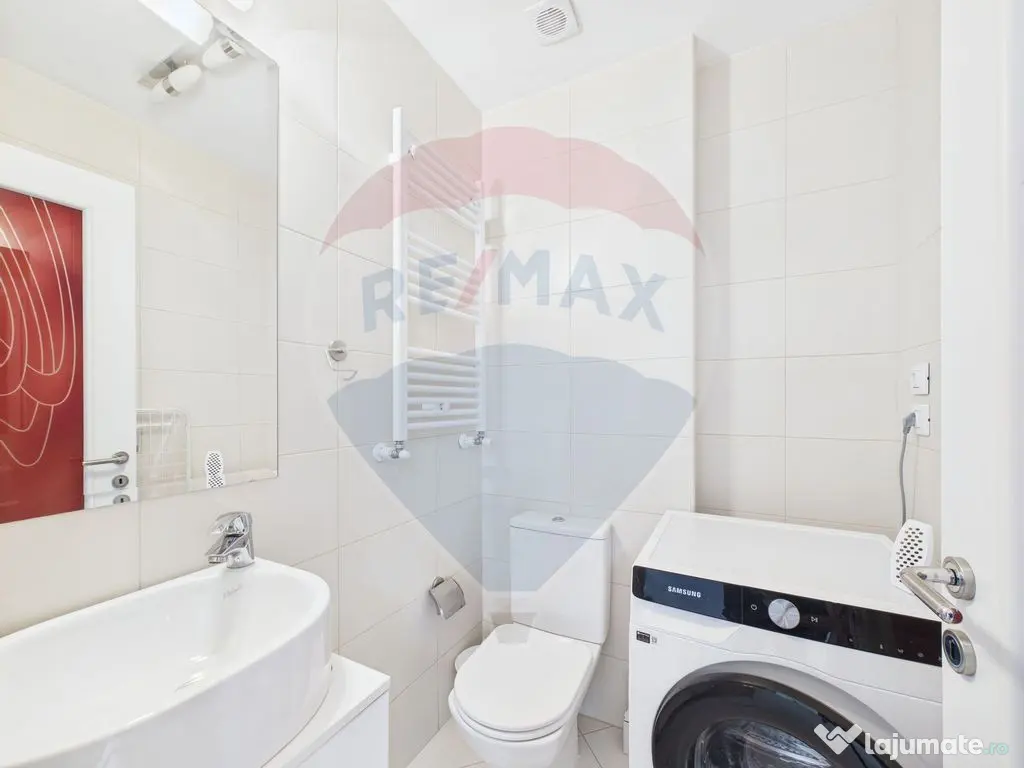 Apartament 4 camere de inchiriat in zona Aviatiei - Flore... 