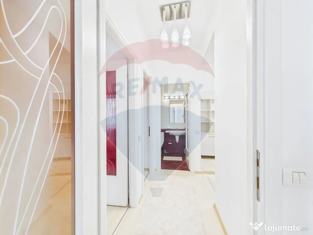 Apartament 4 camere de inchiriat in zona Aviatiei - Flore... 