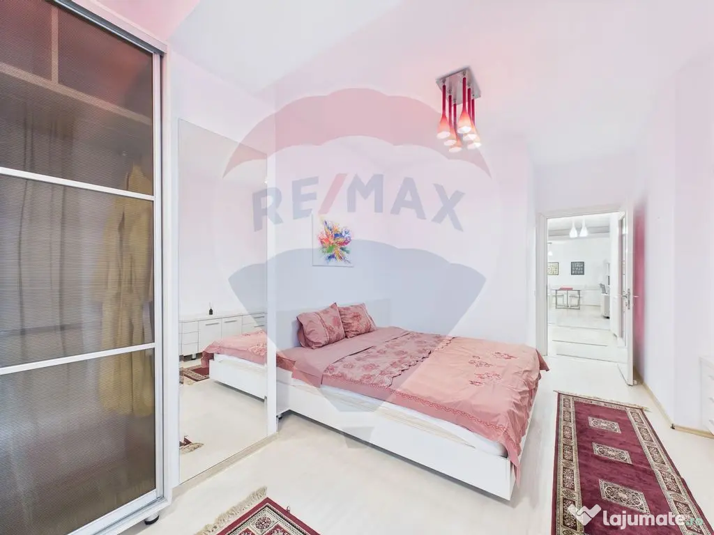 Apartament 4 camere de inchiriat in zona Aviatiei - Flore... 