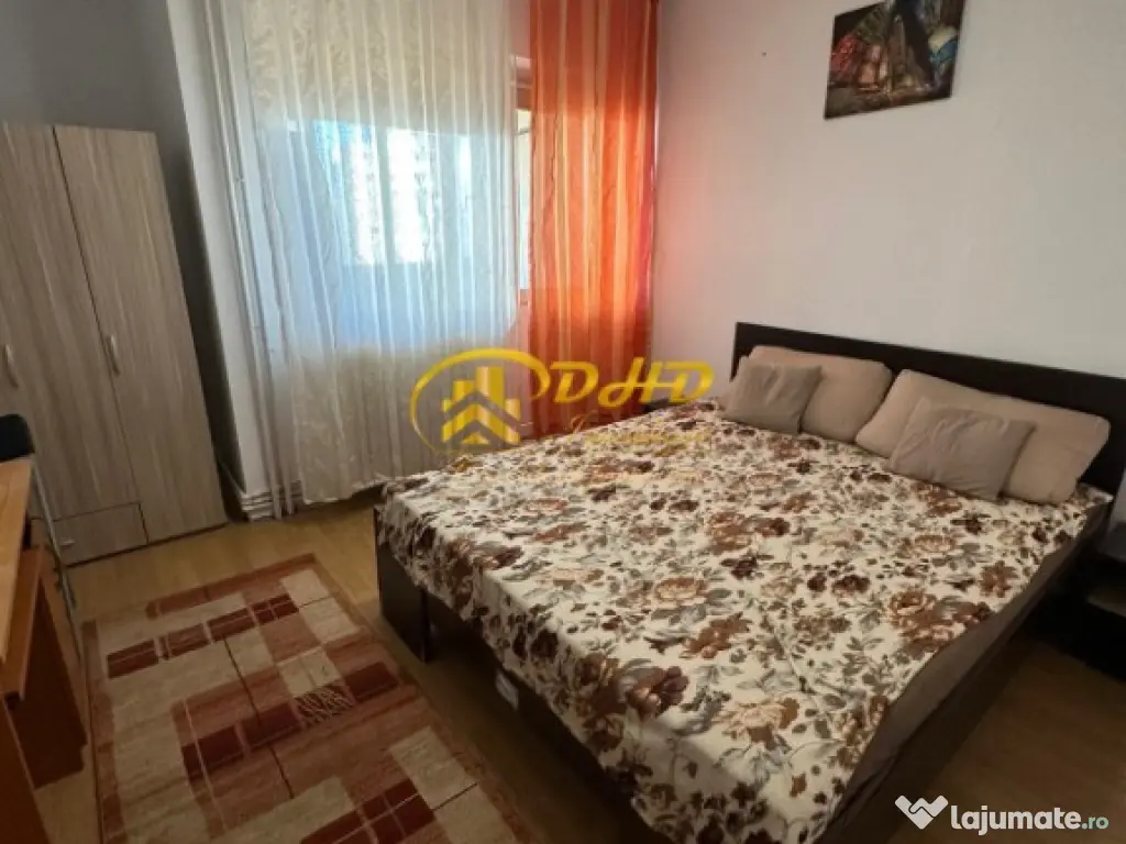Apartament 2 camere Moldova Mall 