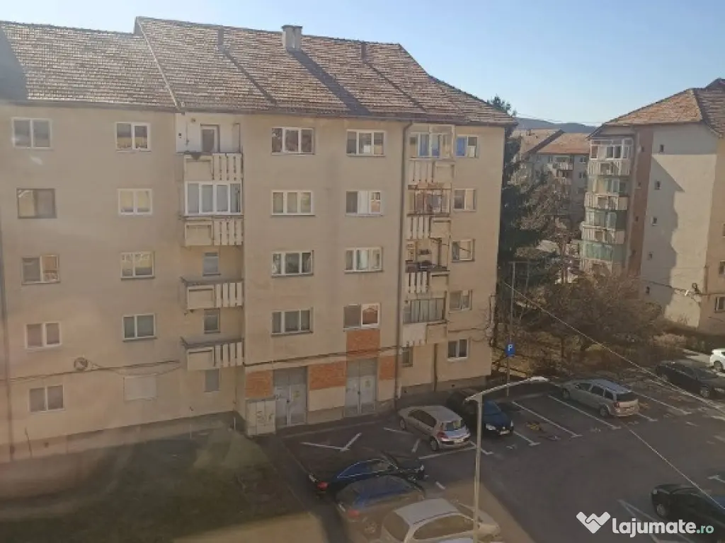 De vânzare garsonieră în Sfântu Gheorghe 