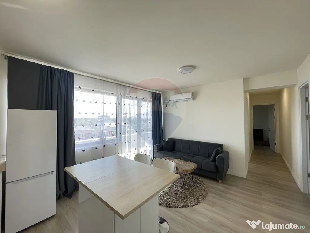 Apartament 3 camere, terasa si parcare subterana | Otopeni 