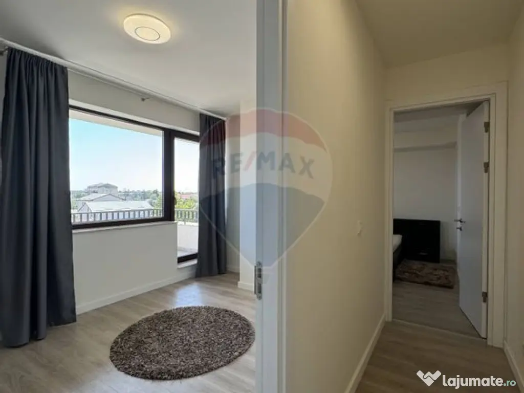 Apartament 3 camere, terasa si parcare subterana | Otopeni 