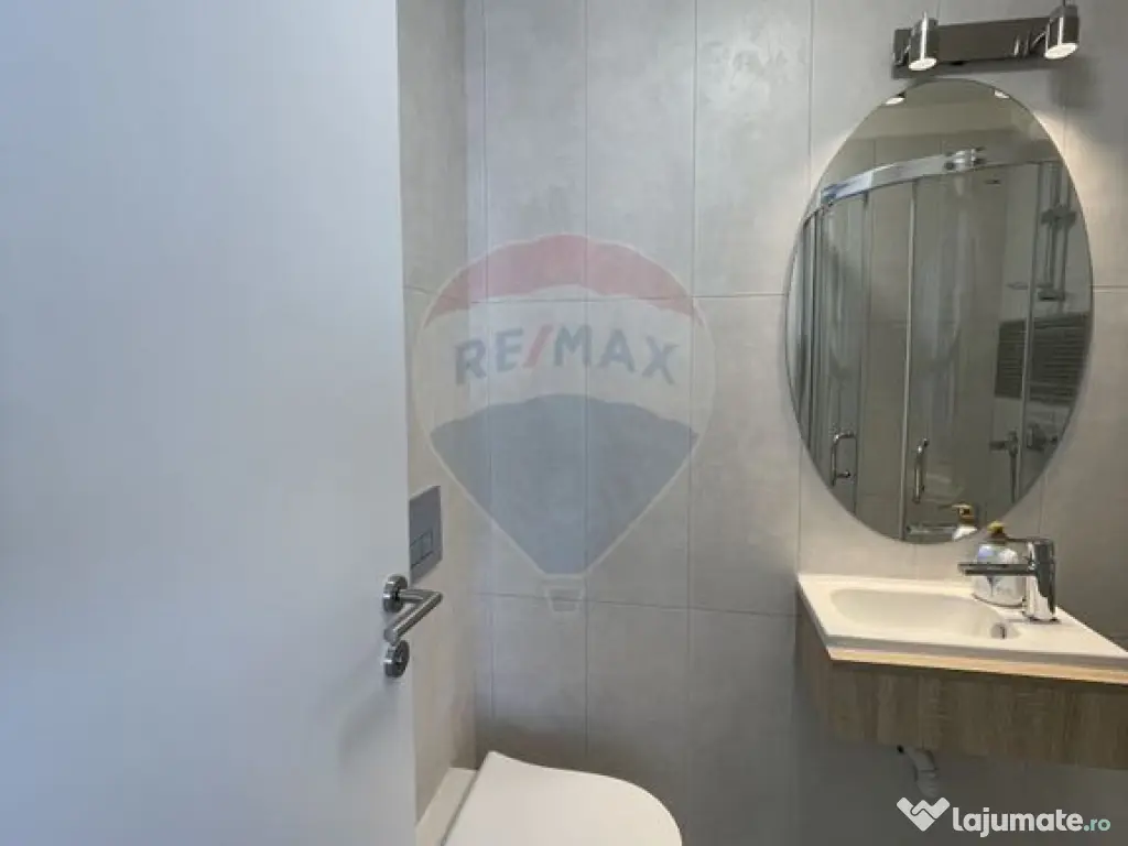 Apartament 3 camere, terasa si parcare subterana | Otopeni 