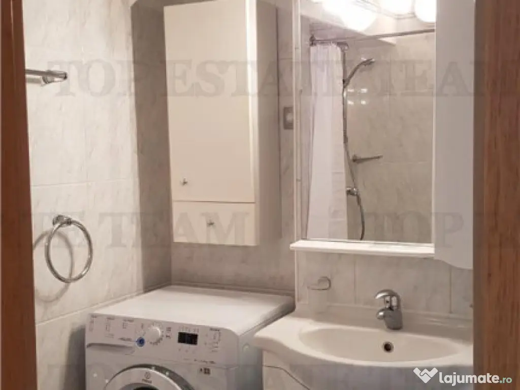 Apartament 3 camere de inchiriat in zona Dorobanti Bucuresti 