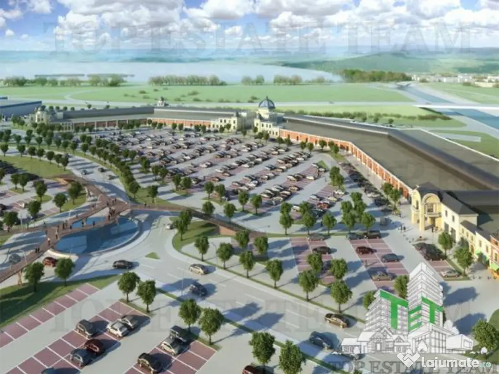 Teren intravilan 50000 mp, Cernica autostrada Bucuresti-Cons 