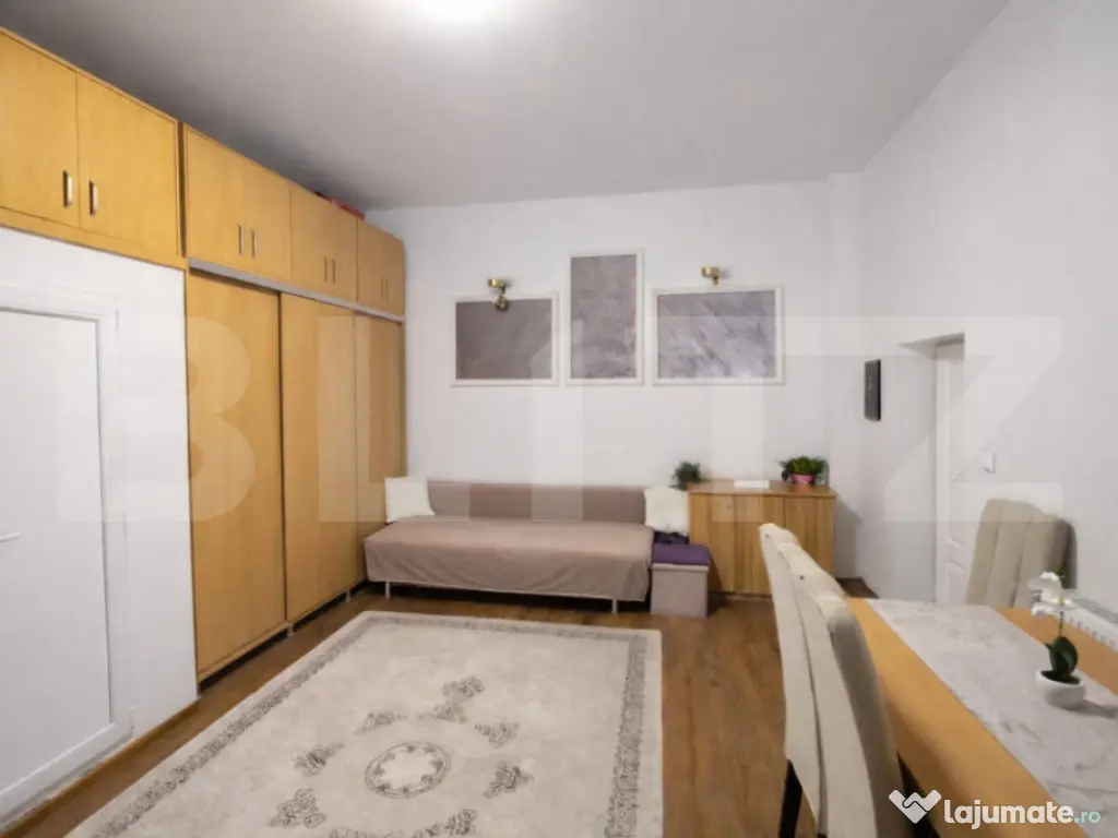 Apartament 2 camere, 61 mp, zona Lipoveni