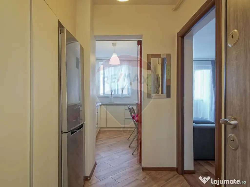 Apartament cu 2 camere de închiriat pe strada Harmanului... 