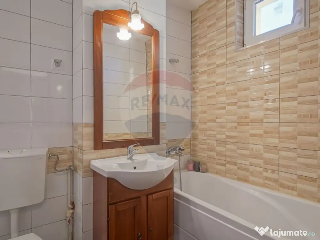 Apartament cu 2 camere de închiriat pe strada Harmanului... 