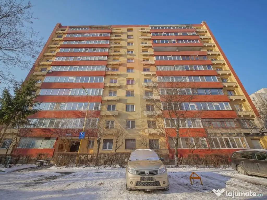 Apartament cu 2 camere de închiriat pe strada Harmanului... 