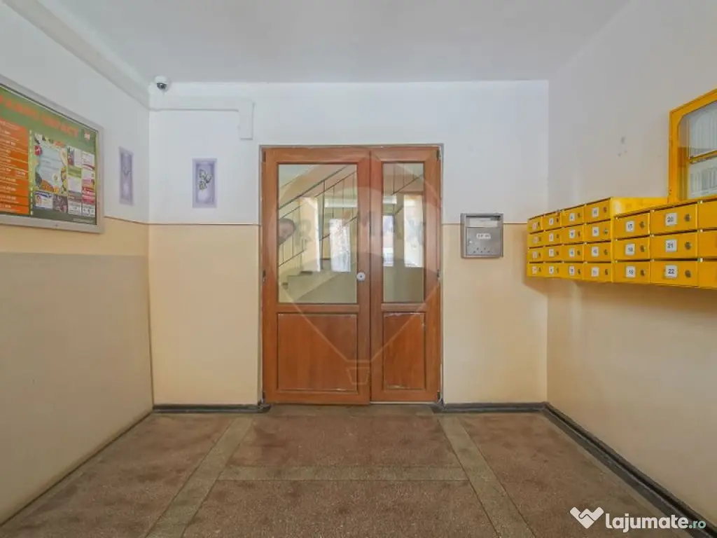Apartament cu 2 camere de închiriat pe strada Harmanului... 