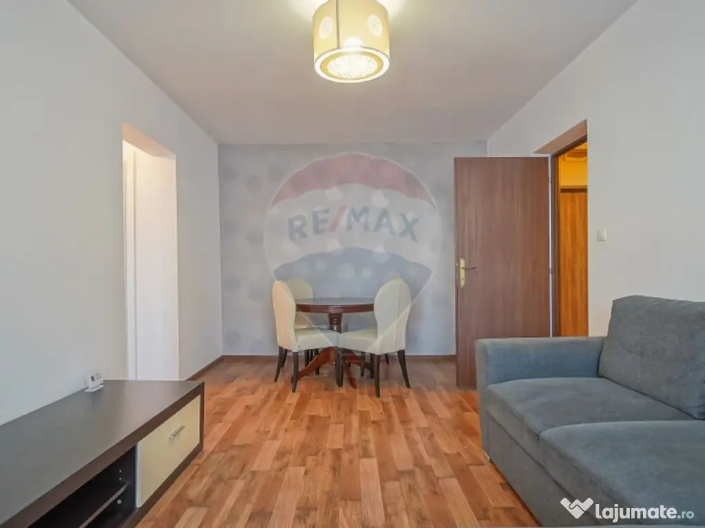 Apartament cu 2 camere de închiriat pe strada Harmanului... 