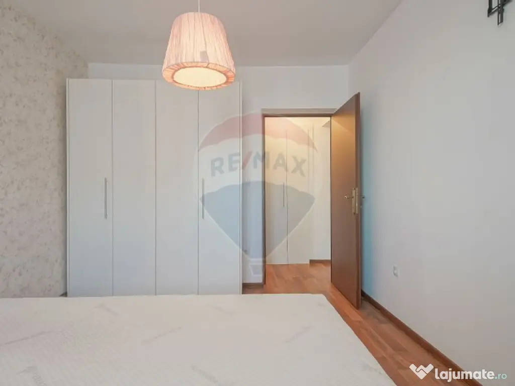 Apartament cu 2 camere de închiriat pe strada Harmanului... 