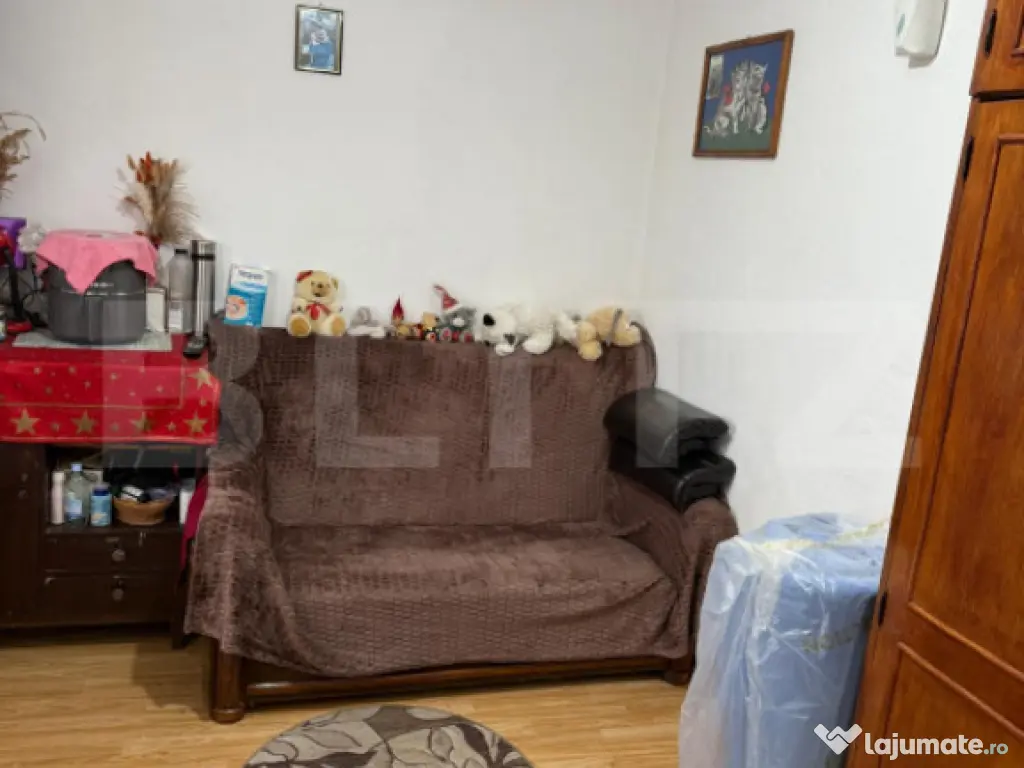 Garsoniera de vanzare, 22 mp, Targu Jiu 