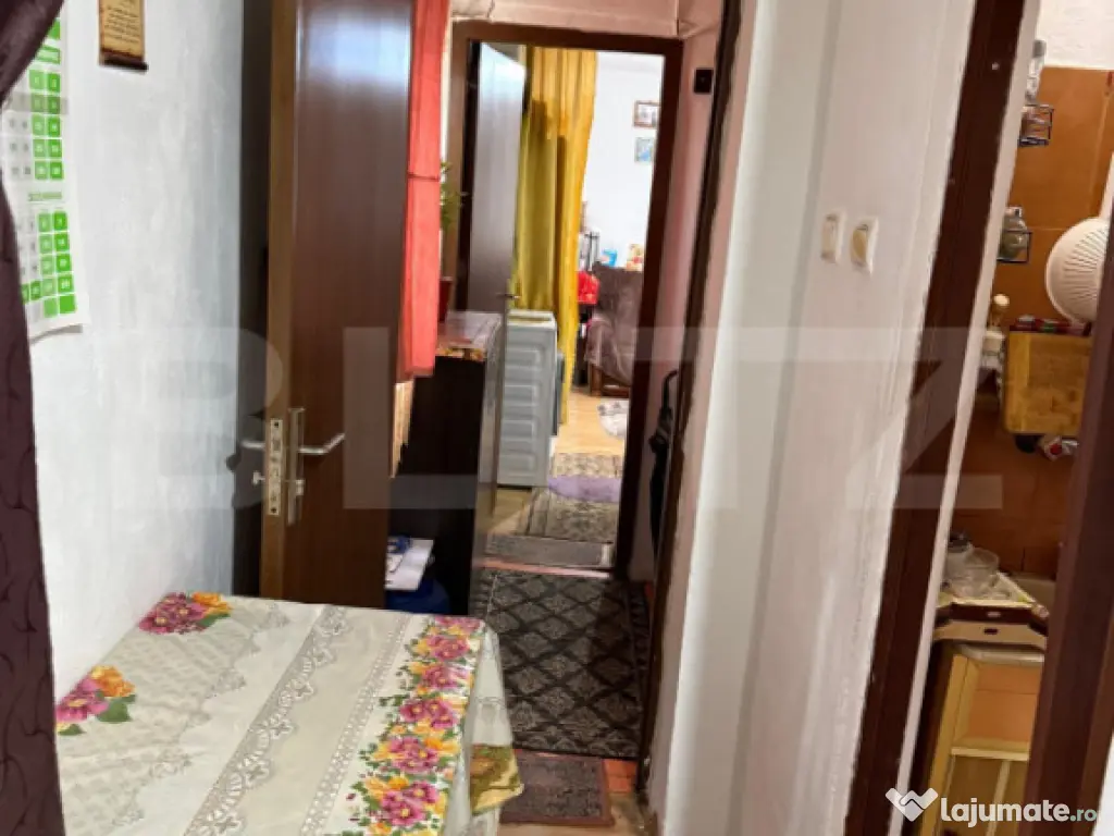 Garsoniera de vanzare, 22 mp, Targu Jiu 