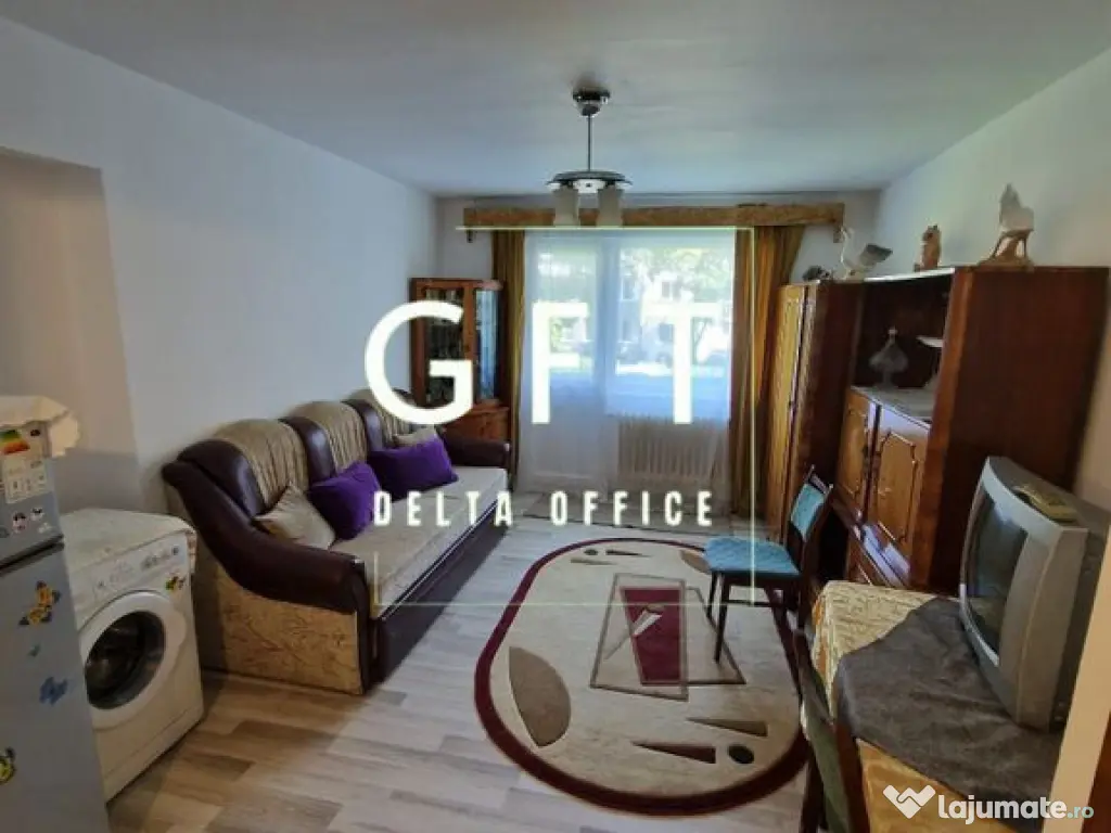 Apartament 2 camere, B-dul. Decebal , etaj 1 
