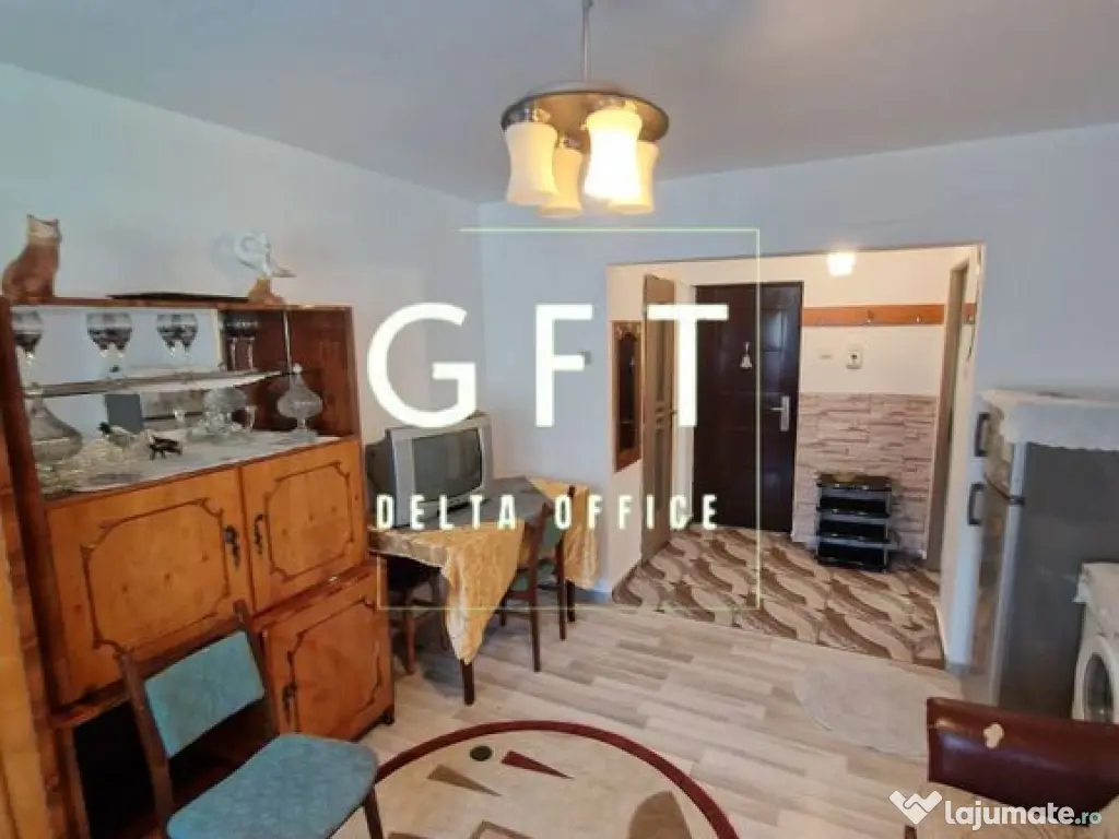 Apartament 2 camere, B-dul. Decebal , etaj 1 