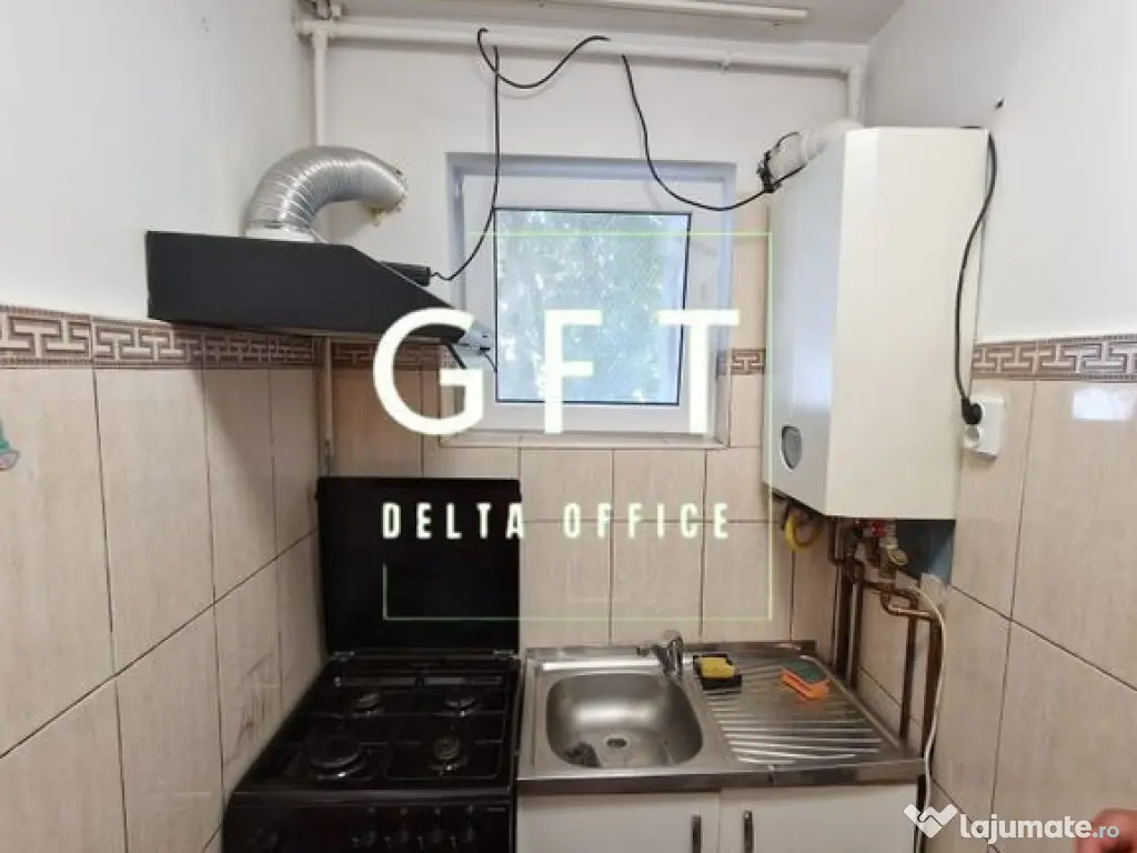 Apartament 2 camere, B-dul. Decebal , etaj 1 