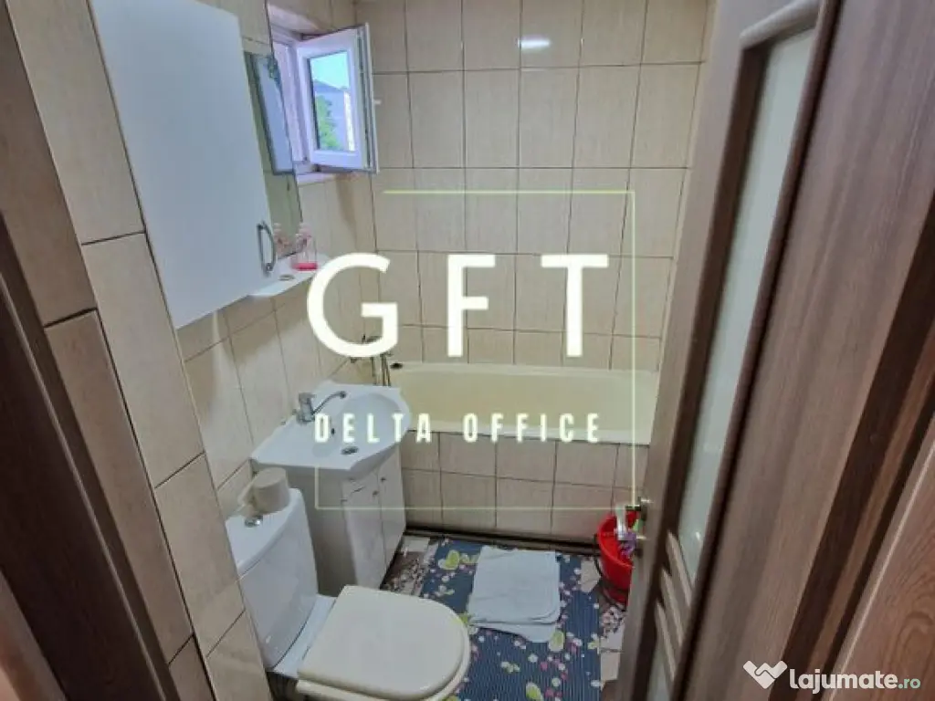 Apartament 2 camere, B-dul. Decebal , etaj 1 