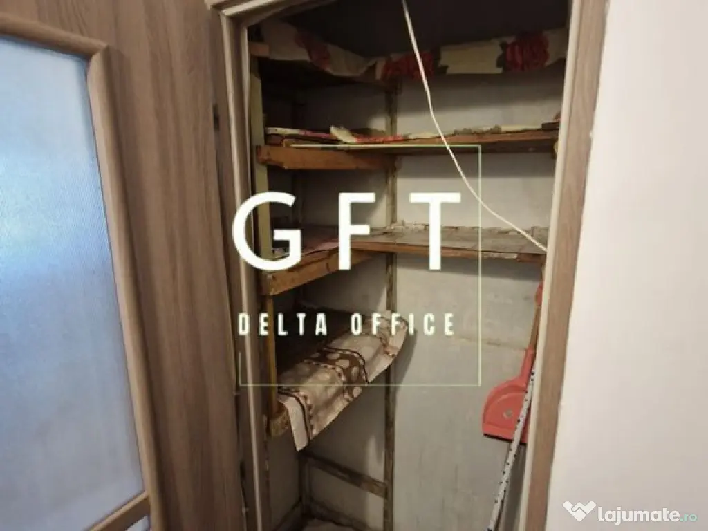 Apartament 2 camere, B-dul. Decebal , etaj 1 