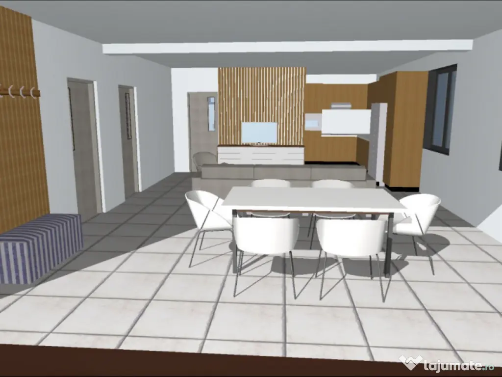 Casă Individuală Modernă – Panoramă Spectaculoasă spr 