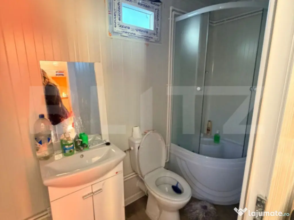 Teren intravilan de vânzare – Sâmbăta de Sus +4 ATV-URI 