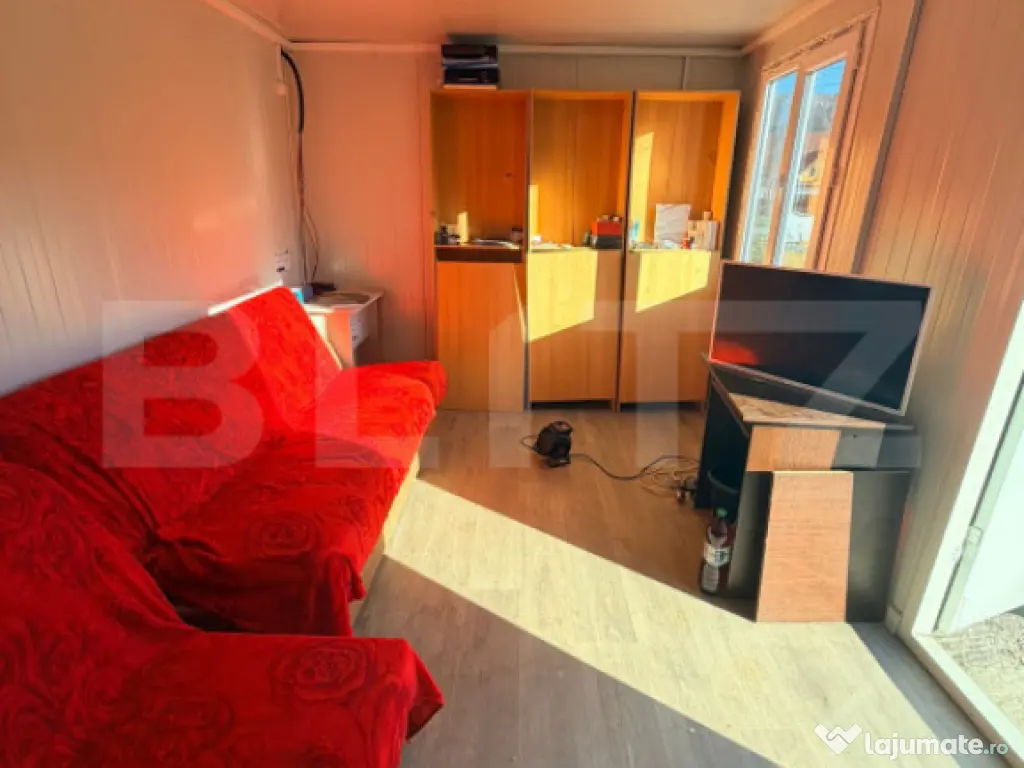 Teren intravilan de vânzare – Sâmbăta de Sus +4 ATV-URI 