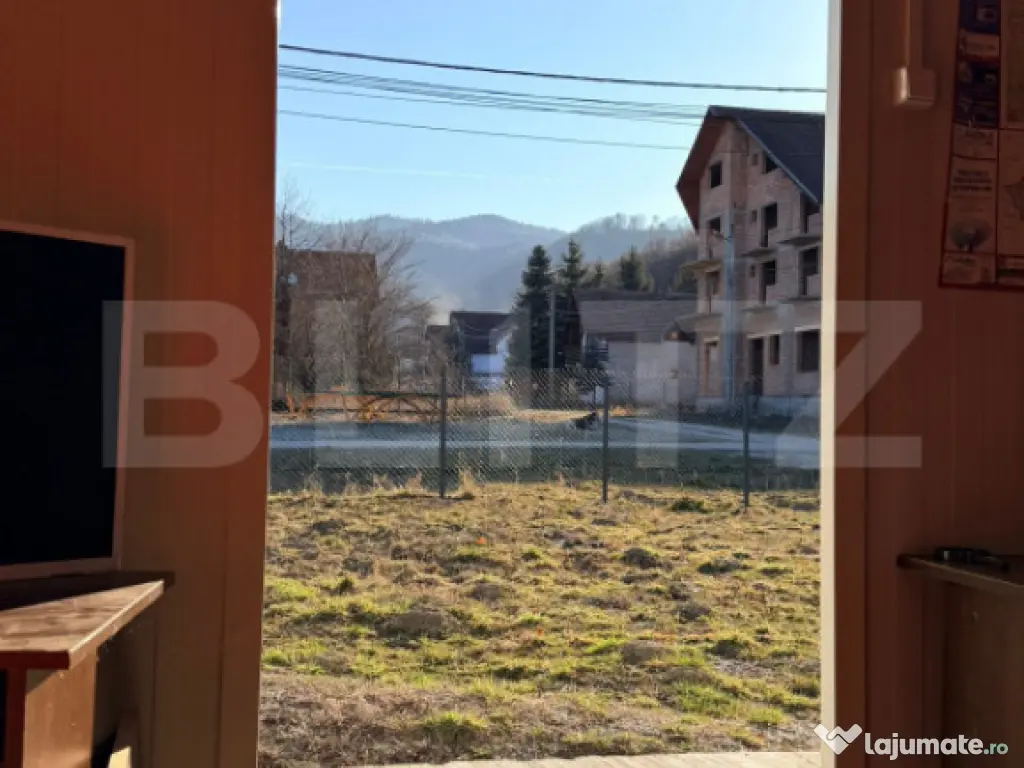 Teren intravilan de vânzare – Sâmbăta de Sus +4 ATV-URI 