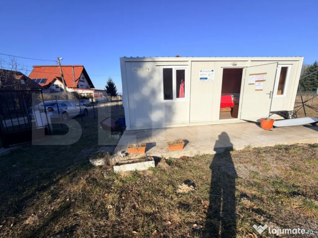 Teren intravilan de vânzare – Sâmbăta de Sus +4 ATV-URI 