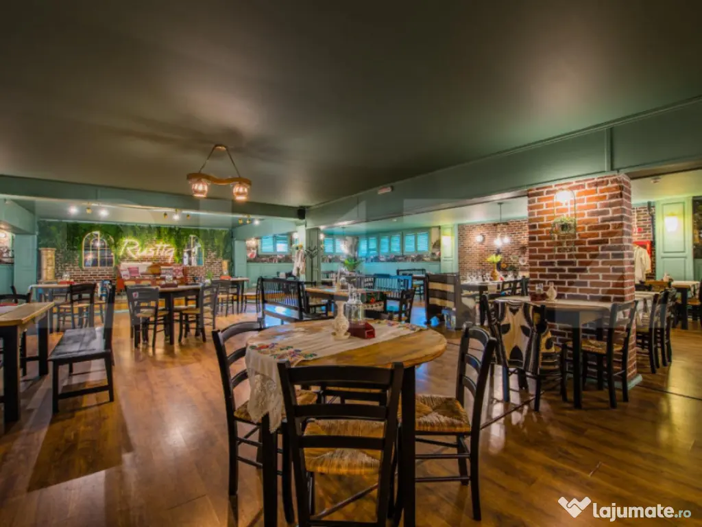 Închiriere Săli evenimente, 1100 mp utili, teren 4263mp, i 