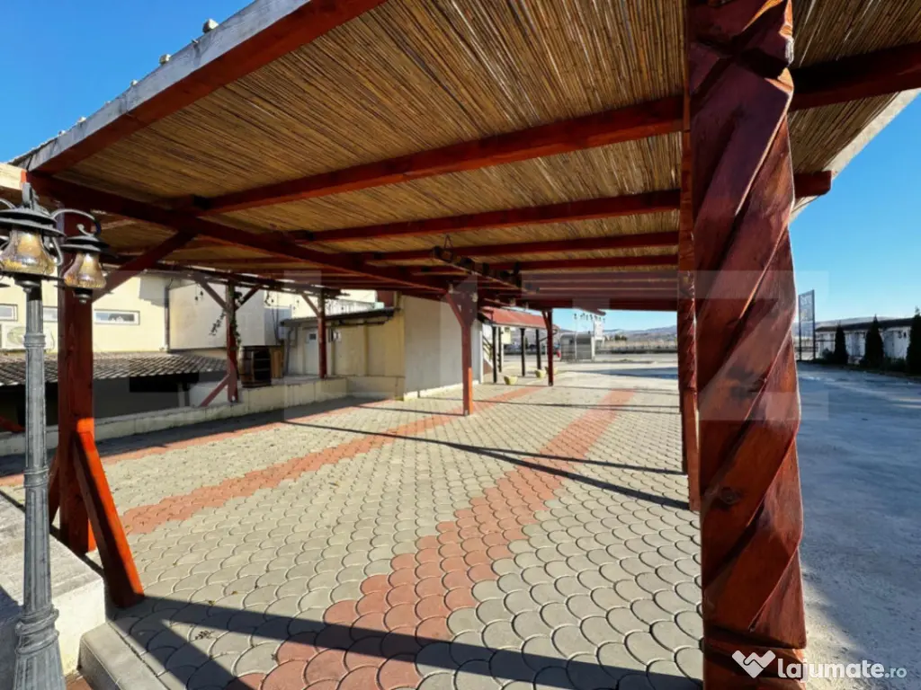 Închiriere Săli evenimente, 1100 mp utili, teren 4263mp, i 