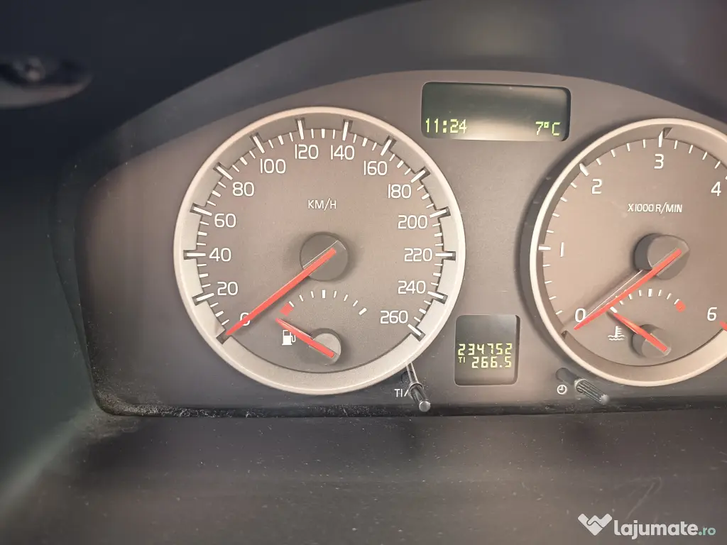 Volvo c30 2007, 1.6 diesel