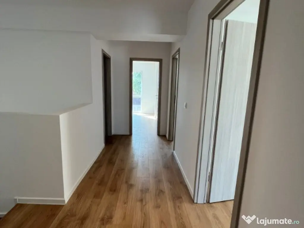 Casa nouă Duplex,4 Camere,P+1E,155mp,200mp curte individuala,Odăile