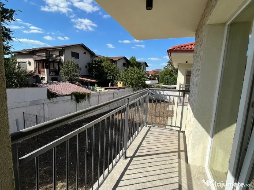 Casa nouă Duplex,4 Camere,P+1E,155mp,200mp curte individuala,Odăile