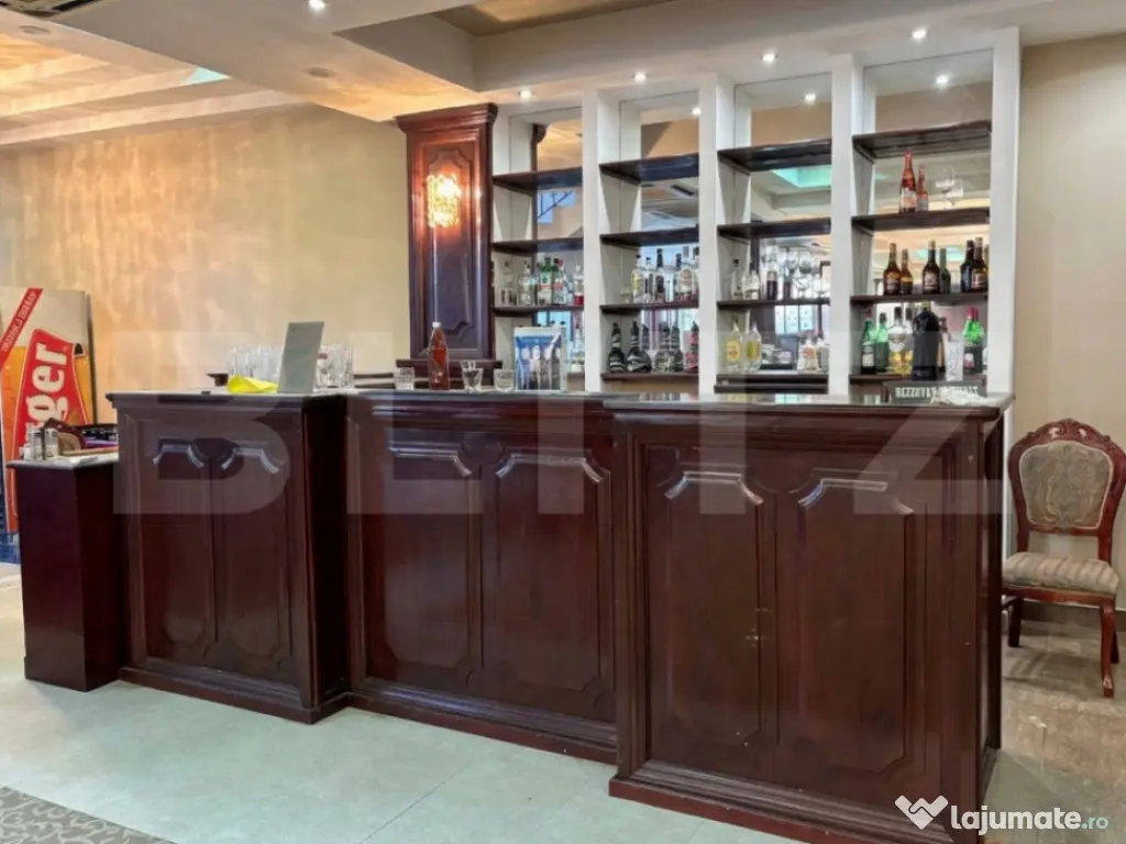 Oportunitate: Hotel 18 Camere | Restaurant + Sală Conferin? 